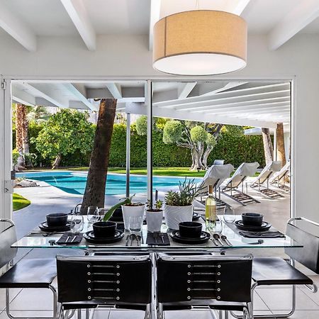 Casa Cactus By Acme House Company Villa Palm Springs Eksteriør bilde
