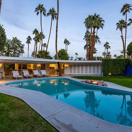 Casa Cactus By Acme House Company Villa Palm Springs Eksteriør bilde
