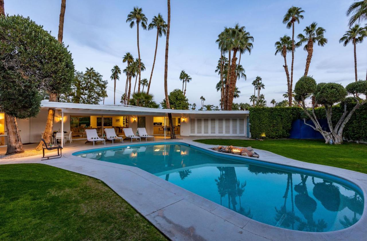 Casa Cactus By Acme House Company Villa Palm Springs Eksteriør bilde