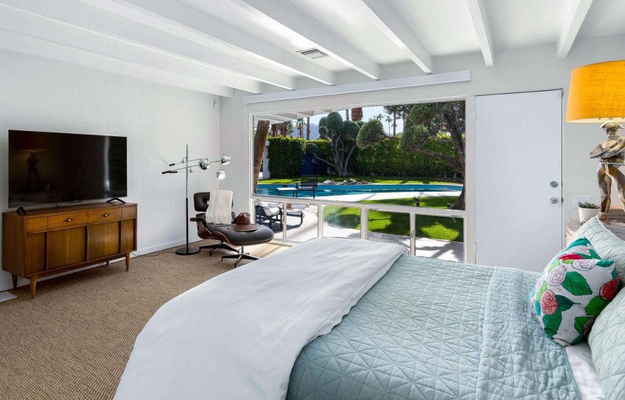 Casa Cactus By Acme House Company Villa Palm Springs Eksteriør bilde