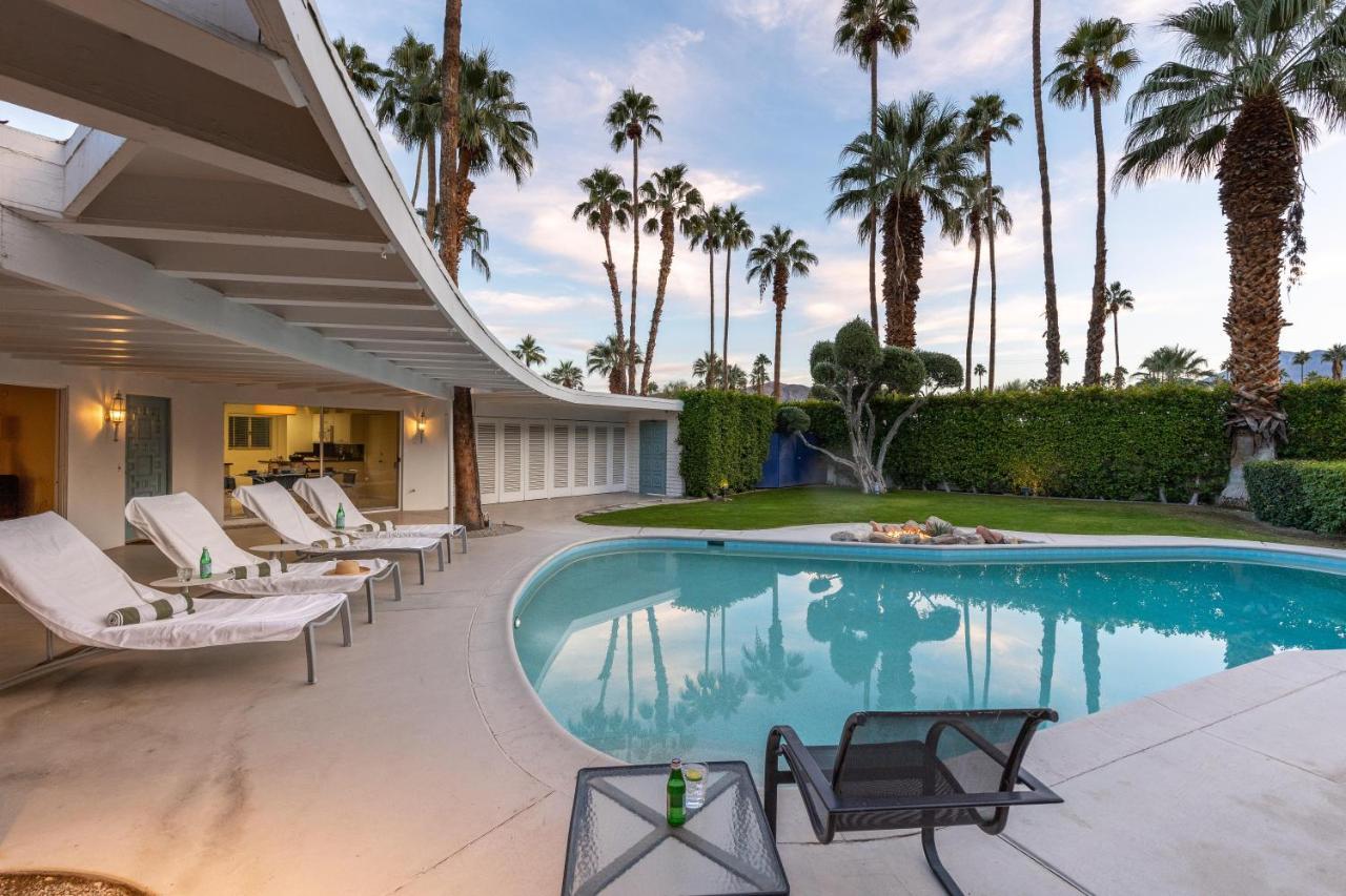 Casa Cactus By Acme House Company Villa Palm Springs Eksteriør bilde