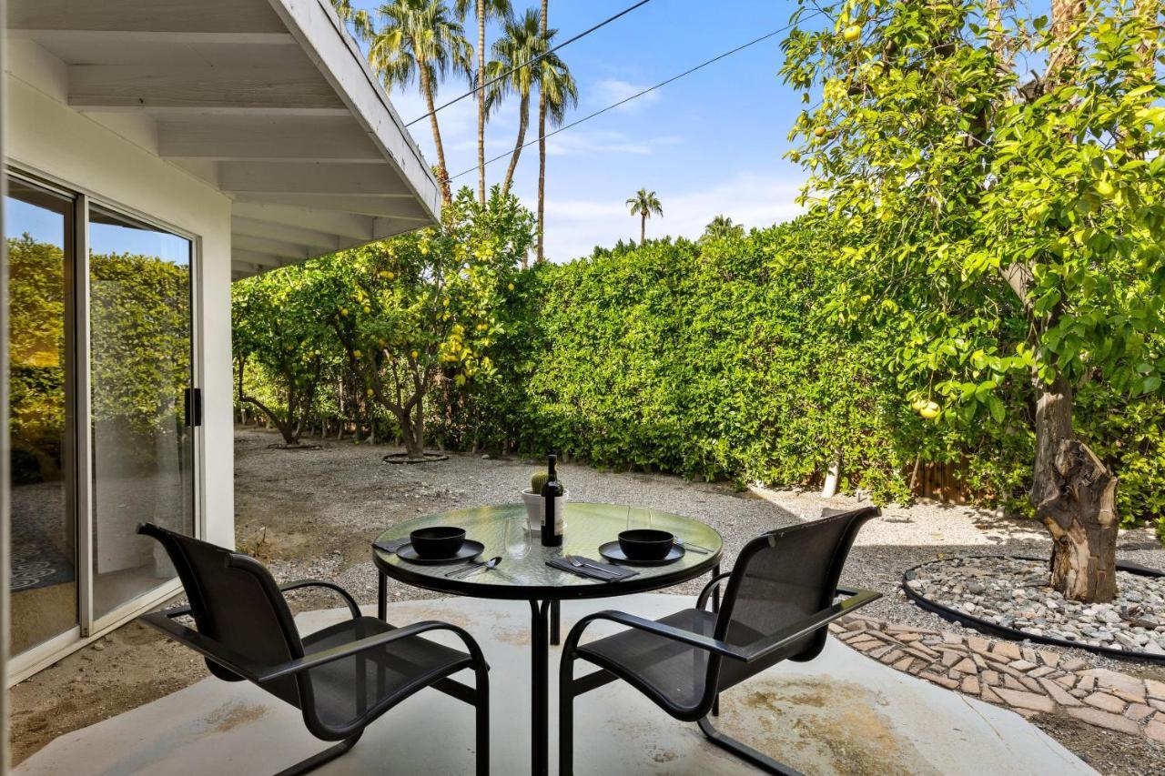 Casa Cactus By Acme House Company Villa Palm Springs Eksteriør bilde