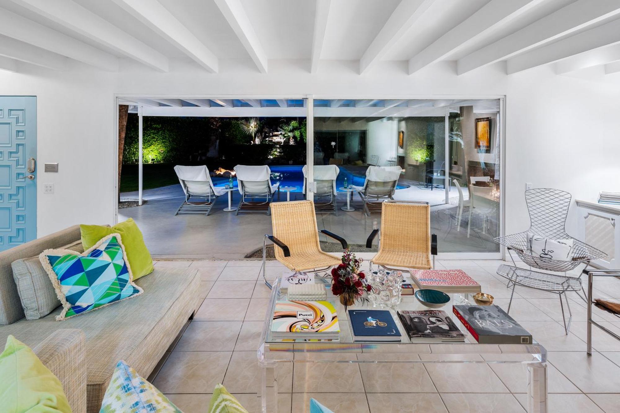 Casa Cactus By Acme House Company Villa Palm Springs Eksteriør bilde