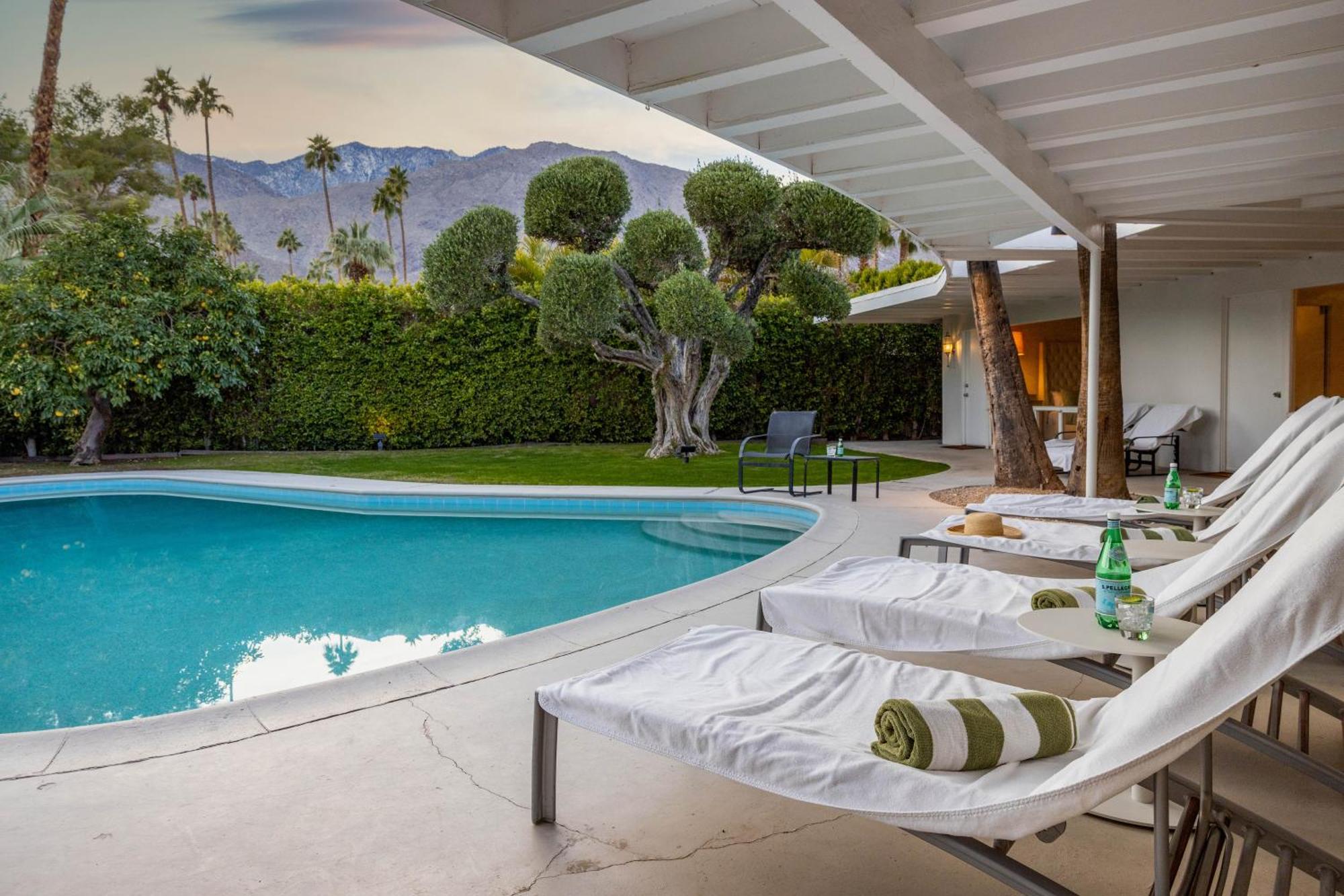 Casa Cactus By Acme House Company Villa Palm Springs Eksteriør bilde