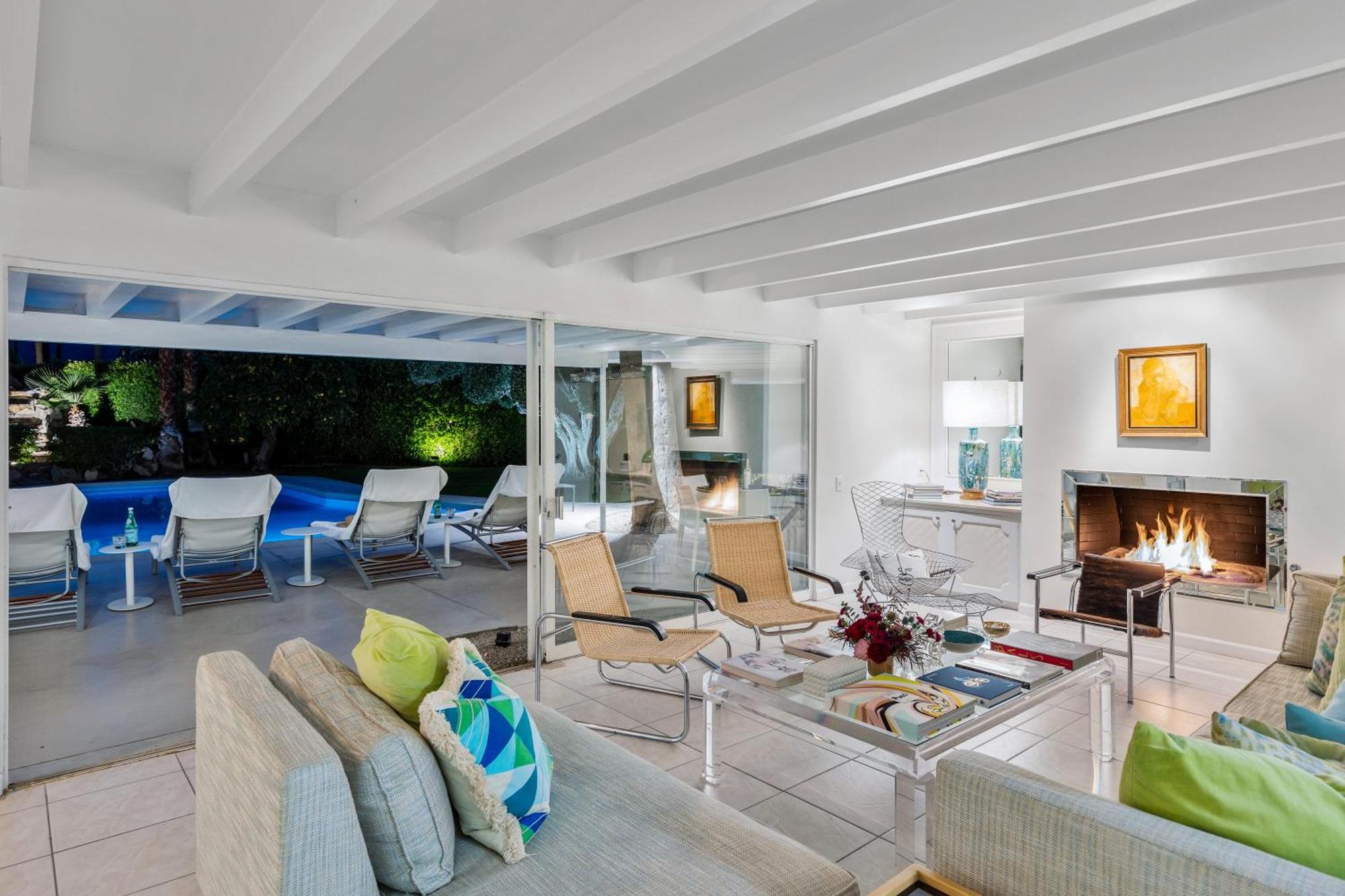Casa Cactus By Acme House Company Villa Palm Springs Eksteriør bilde