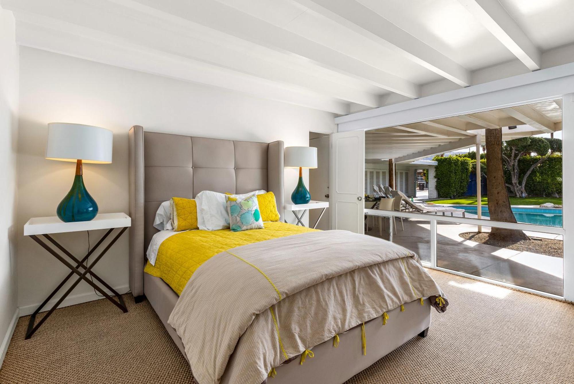 Casa Cactus By Acme House Company Villa Palm Springs Eksteriør bilde