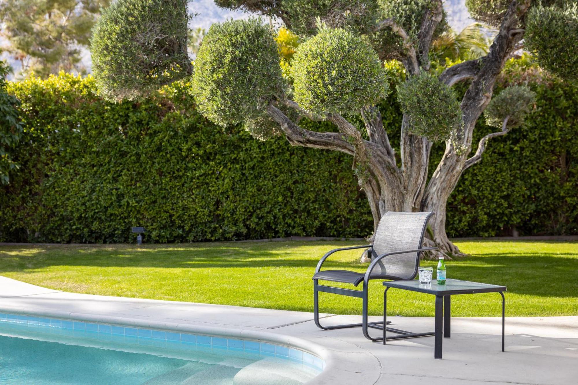 Casa Cactus By Acme House Company Villa Palm Springs Eksteriør bilde